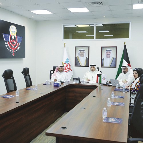 رئيس الإدارة العامة للجمارك يوسف النويف مشاركا في الاجتماع الإقليمي لمديري عموم الجمارك بشمال أفريقيا والشرق الأدنى والأوسط