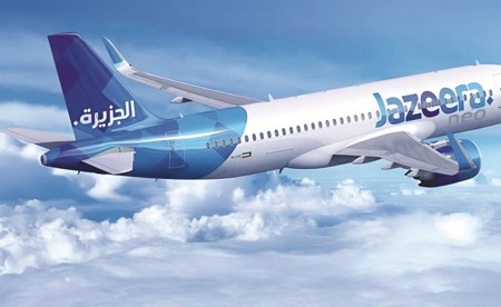 «طيران الجزيرة» تُطلق رحلاتها إلى ميلانو 22 الجاري