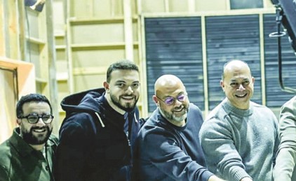 ياسمين صبري في ماليزيا.. نهاية الشهر