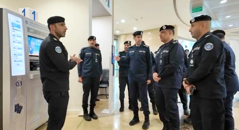 أحد ضباط قطاع الجنسية يستعرض أبرز الإحصائيات والإنجازات المحققة