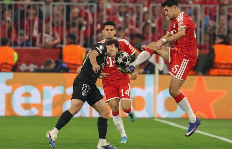 باريس سان جرمان يتجاوز بايرن ميونيخ ويضرب موعداً نارياً مع أرسنال في نهائي دوري أبطال أوروبا