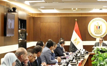 «الصحة»: تطبيق «التأمين الصحي الشامل» في محافظة المنيا اختبار حقيقي لتعميم المنظومة على مستوى الجمهورية