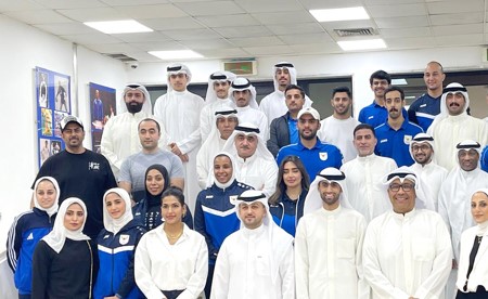 120 رياضياً يشاركون في «الخليجية الرابعة»