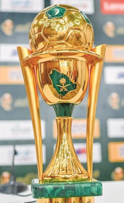 خادم الحرمين يرعى نهائي «كأس الملك» اليوم