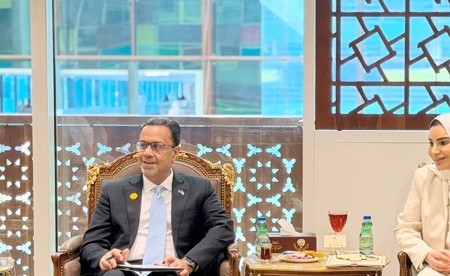 50 % نسبة القياديات في وزارة الشؤون