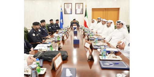 وكيل «الداخلية»: ​الانتقال بمنظومة النقل الجماعي من النمط التقليدي إلى نموذج عصري جاذب وآمن