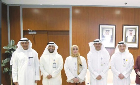 الفجام: مواصلة تطوير البرامج التعليمية في «التطبيقي» بما يتواكب مع متطلبات سوق العمل