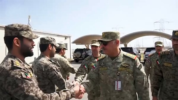 وكيل الحرس الوطني: الحفاظ على أعلى درجات اليقظة والاستعداد