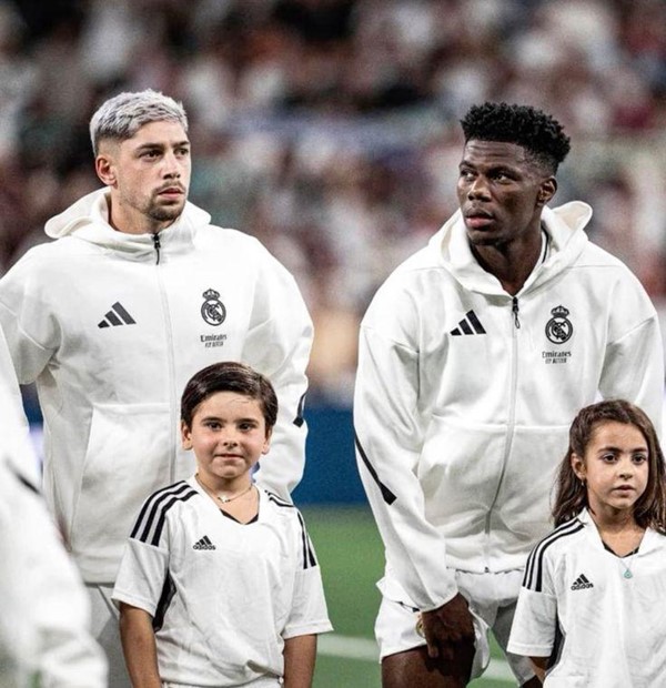 ‏ريال مدريد يعلن فرض غرامة مالية 500 ألف يورو على كل من فالفيردي و تشواميني