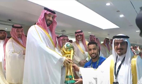 الهلال السعودي بطلاً لكأس خادم الحرمين الشريفين للمرة العاشرة في تاريخه