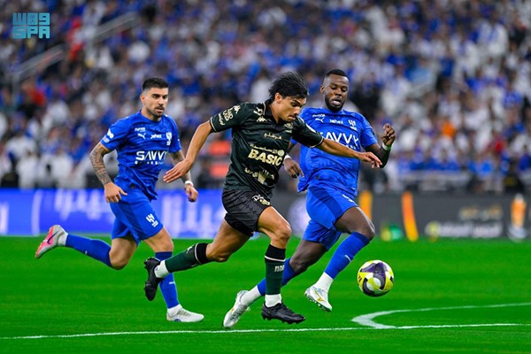 الهلال السعودي بطلاً لكأس خادم الحرمين الشريفين للمرة العاشرة في تاريخه