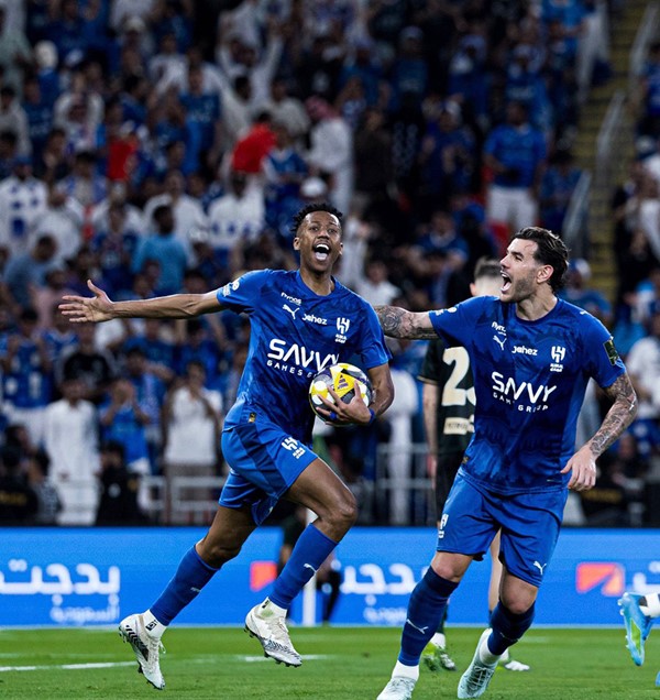 الهلال السعودي بطلاً لكأس خادم الحرمين الشريفين للمرة العاشرة في تاريخه