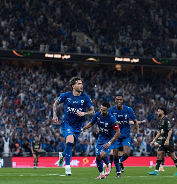 الهلال السعودي بطلاً لكأس خادم الحرمين الشريفين للمرة العاشرة في تاريخه