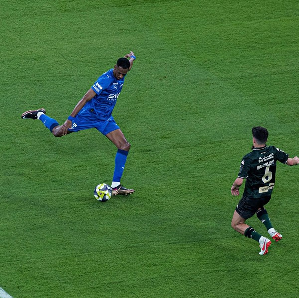 الهلال السعودي بطلاً لكأس خادم الحرمين الشريفين للمرة العاشرة في تاريخه