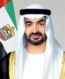 رئيسا الامارات ولبنان يبحثان العلاقات الأخوية وتطورات المنطقة