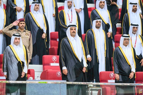 الغرافة بطلاً لكأس أمير قطر للمرة التاسعة بالفوز على السد