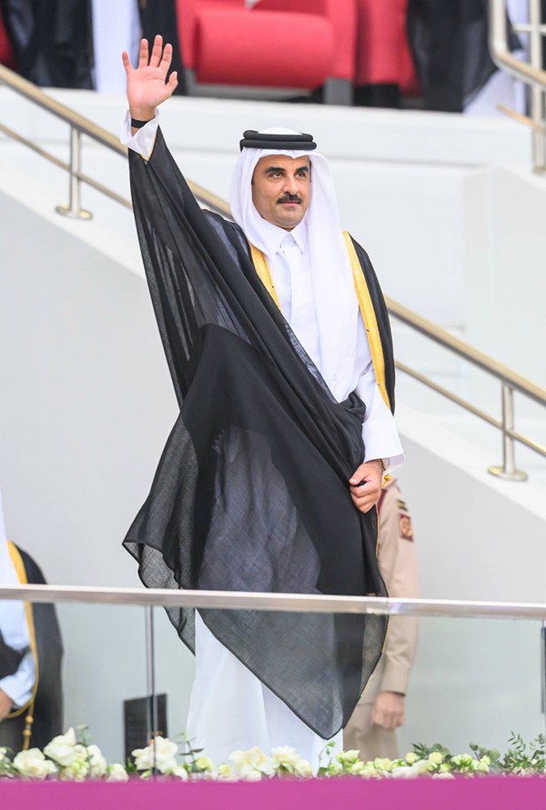 الغرافة بطلاً لكأس أمير قطر للمرة التاسعة بالفوز على السد