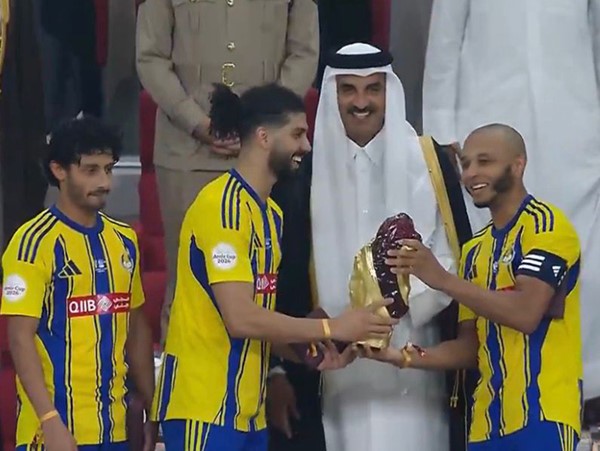 الغرافة بطلاً لكأس أمير قطر للمرة التاسعة بالفوز على السد