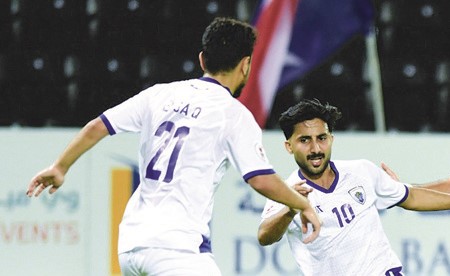 الشحانية ينهي حلم الخريطيات في دوري قطر
