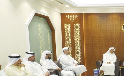 البديوي: تعزيز مسيرة العمل الخليجي المشترك