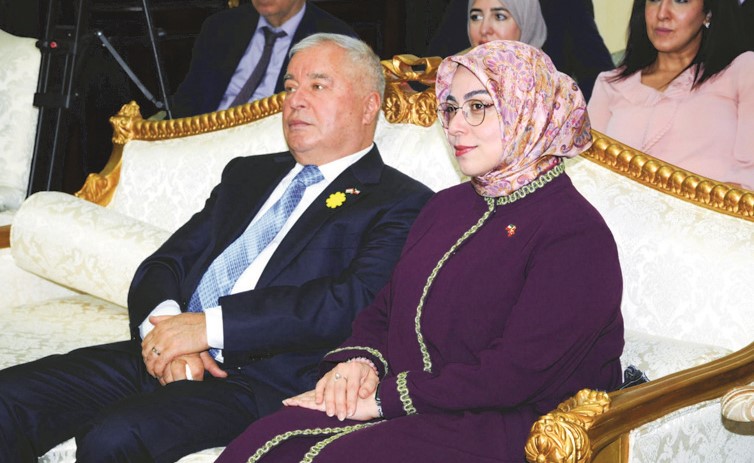 سفير طاجيكستان افتتاح سفارة الكويت في دوشنبه قريبا