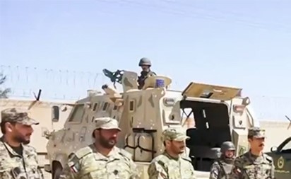 وكيل الحرس الوطني: تعزيز التنسيق الميداني
