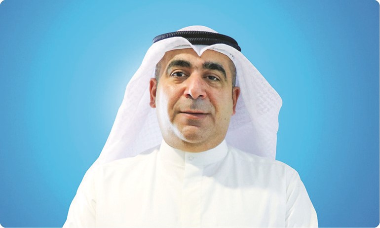 غازي العصيمي