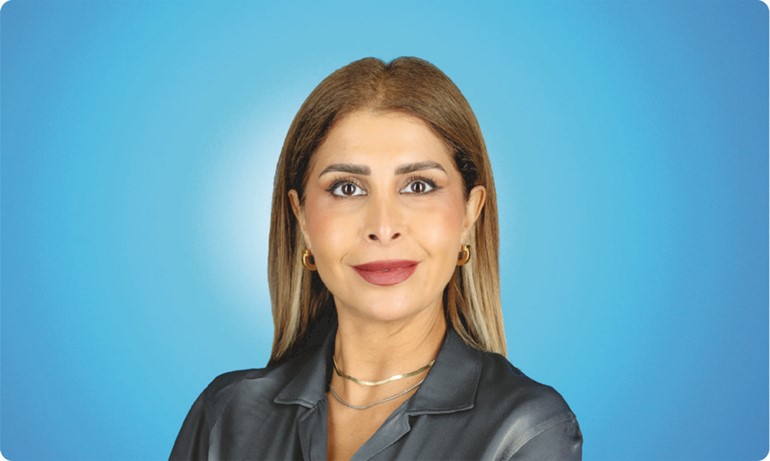 دينا الرفاعي