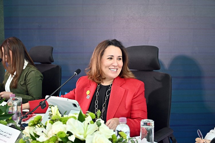 الشيخة ادانا ناصر صباح الأحمد