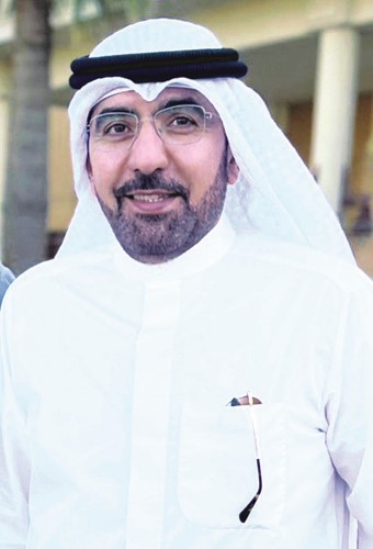 مشعل الأنصاري