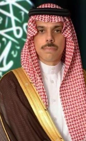 وزير الخارجية السعودي ونظيره القطري يبحثان تطورات الأوضاع في المنطقة