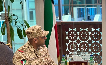 وزيرة الشؤون تبحث مع «أمان» مستجدات إنشاء مركز وطني لإدارة الأزمات