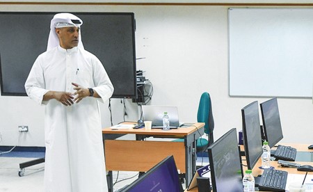 مركز «كونا» لتطوير القدرات الإعلامية يبدأ برنامجاً تدريبياً عن كتابة الأخبار المتقدمة باللغة الإنجليزية