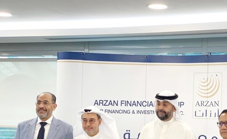 «أرزان» مستمرة في تحقيق نتائج مميزة واستثنائية على المستويين المحلي والإقليمي