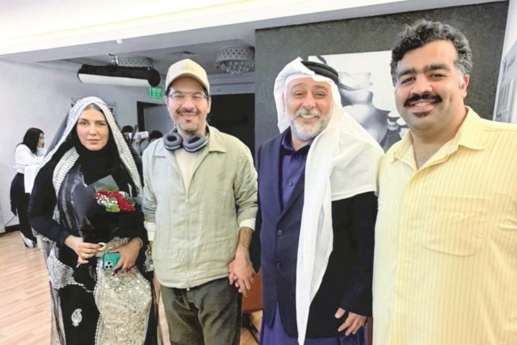 صادق بهبهاني: جديدي لا أصيدك بالسينما
