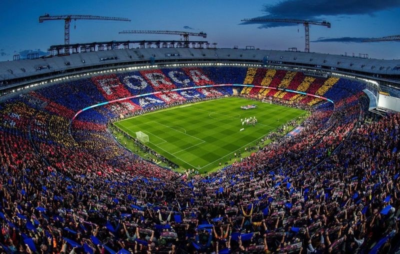 رسمياً.. برشلونة بطلاً للدوري الإسباني عقب الفوز في "الكلاسيكو" على ريال مدريد