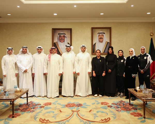 الجلاهمة يؤكد أهمية المشاركة في دورة الألعاب الخليجية الرابعة بالدوحة