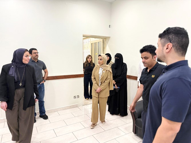 وزيرة «الشؤون»: استكمال تجهيزات ومرافق مركز إيواء حماية الطفولة وفق أعلى المعايير المعتمدة