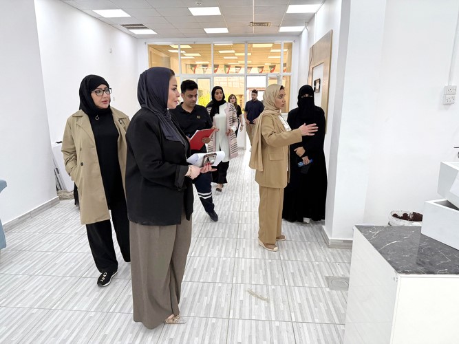 وزيرة «الشؤون»: استكمال تجهيزات ومرافق مركز إيواء حماية الطفولة وفق أعلى المعايير المعتمدة