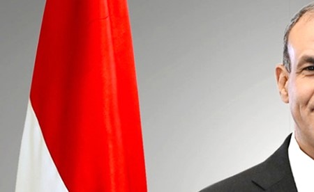 وزير الخارجية المصري بحث مع نظيره التركي جهود خفض التصعيد بالمنطقة