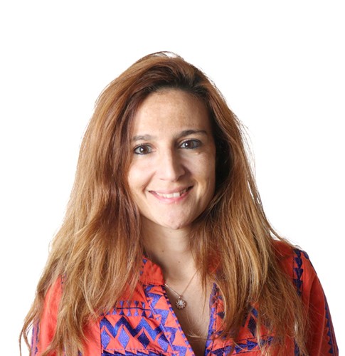 الخبيرة البيئية سارين كراجرجيان