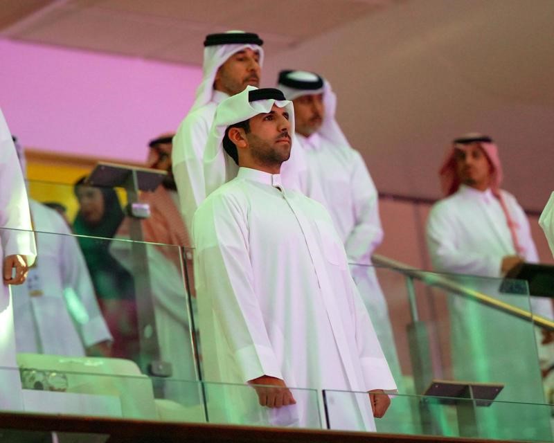 فهد الناصر: الكويت حريصة دائماً على التواجد الفاعل في البطولات والفعاليات الخليجية