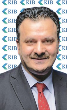 «KIB» يطلق «+Visa» لاستقبال التحويلات الدولية