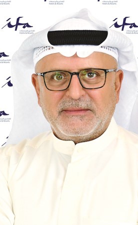 «إيفا للفنادق» تسجل أرباحاً صافية بلغت مليوني دينار