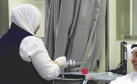 Ooredoo الكويت تنظم حملة للتبرع بالدم بالتعاون مع بنك الدم المركزي