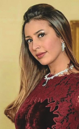 جنات تستعيد نشاطها الفني بأغنية «يا عيني»