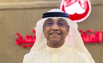 زبير العميري رئيساً لجمعية الفنانين الكويتيين