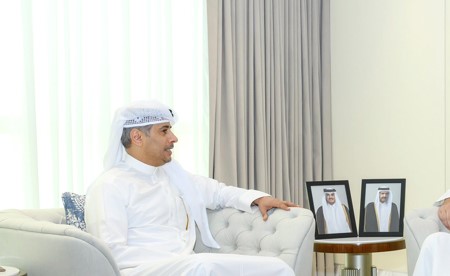 الجلاهمة: تسخير جميع الإمكانات أمام «الأزرق»