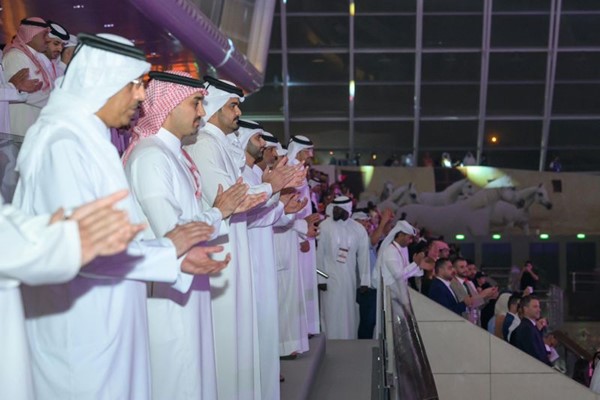 افتتاح أنيق لـ«الألعاب الخليجية» في الدوحة.. أوبريت «خليج واحد.. قلب واحد» أبرز محطات الحفل