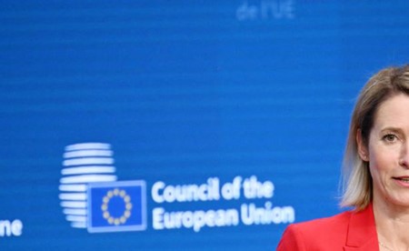 الممثلة العليا للاتحاد الأوروبي: اتفاق على تعزيز التعاون مع شركائنا بدول الخليج